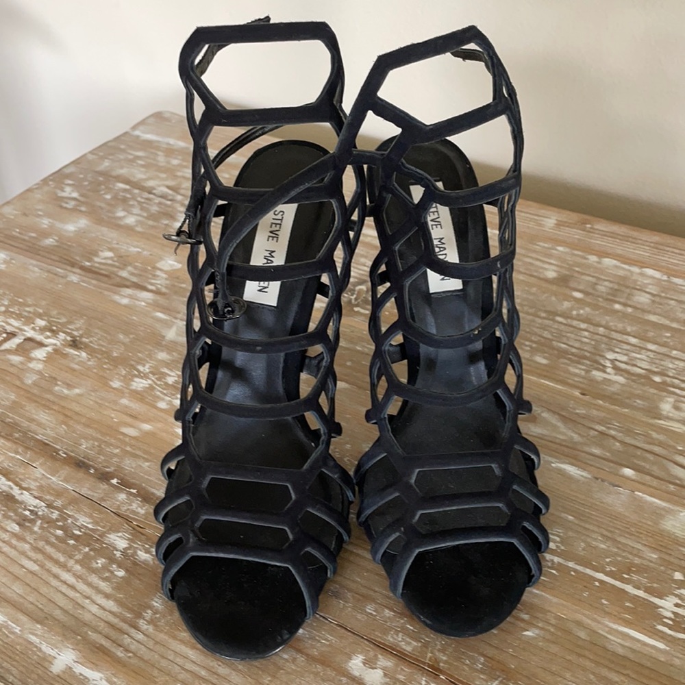 Steve Madden Heels